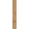 Ekena Millwork Framed Board-n-Batten Shutters, Rough Sawn Western Red Cedar, 10 3/4W x 78H, PR RBF06S11X078RWR - alternate 2